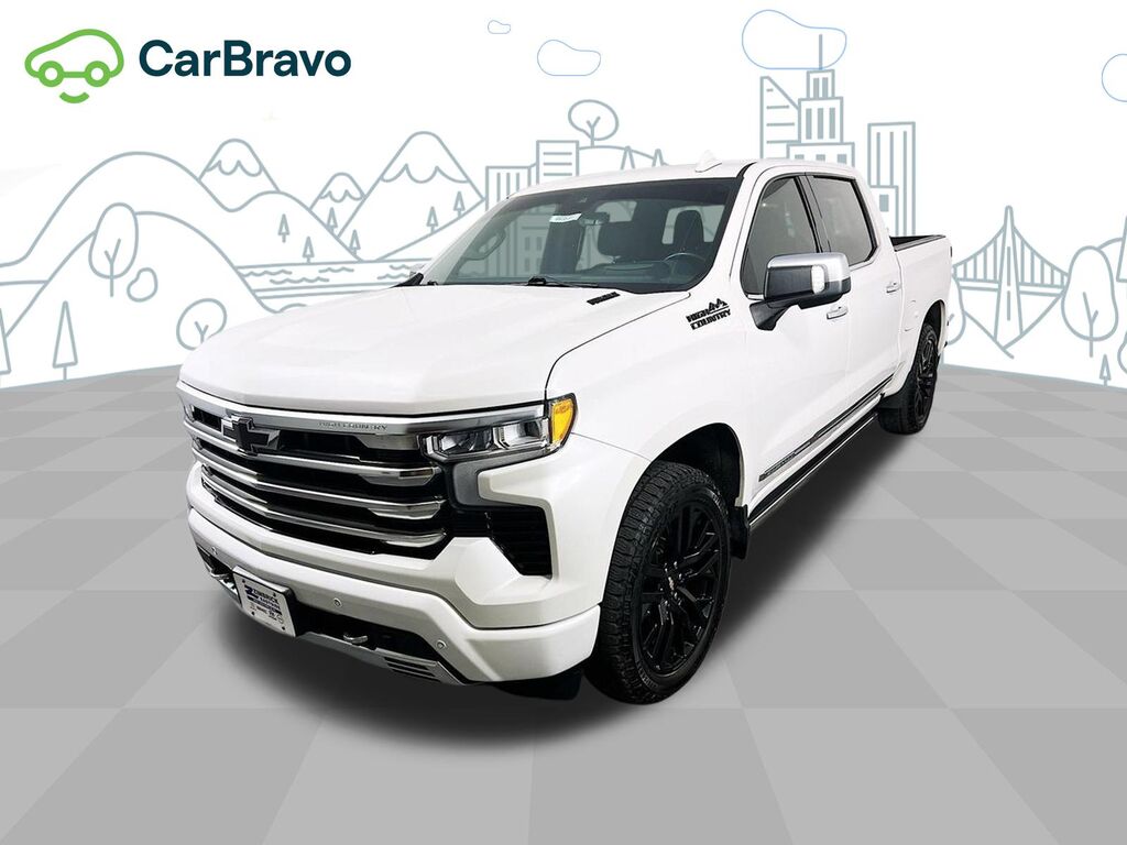 2024 Chevrolet Silverado 1500 High Country — photo 1 of 6