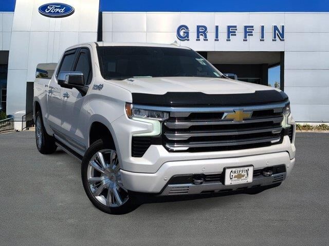 2024 Chevrolet Silverado 1500 High Country — photo 1 of 13
