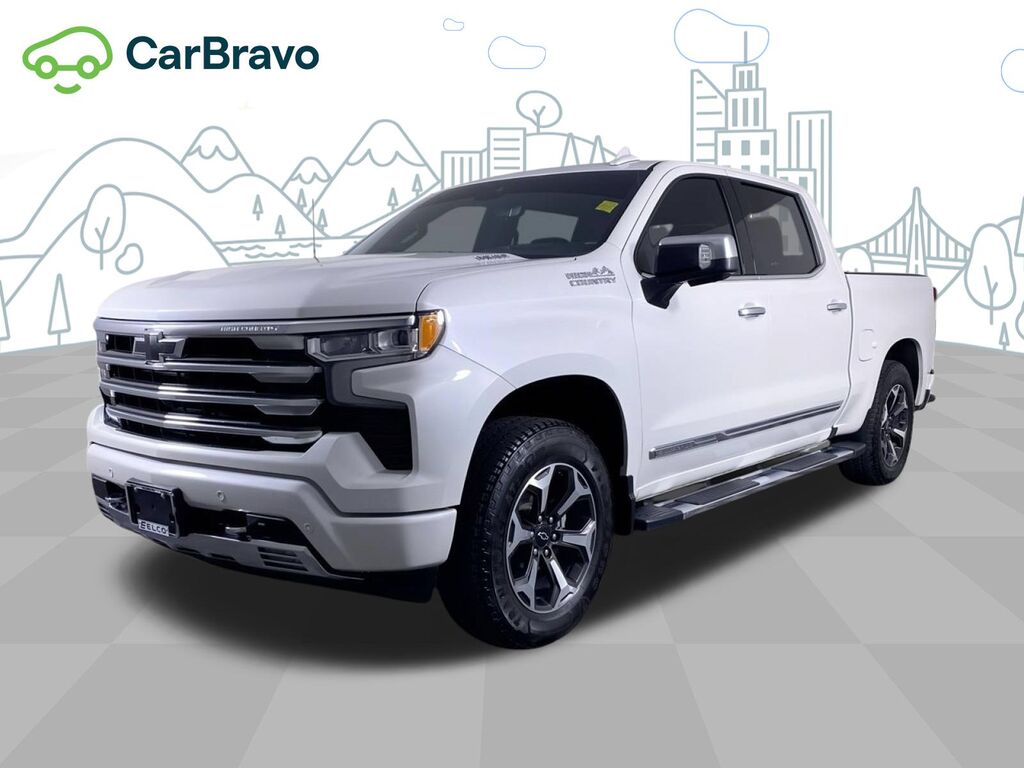 2024 Chevrolet Silverado 1500 High Country — photo 1 of 6