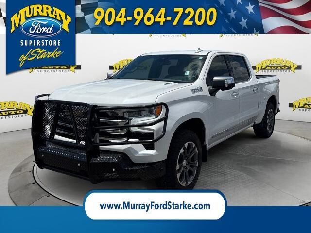 2023 Chevrolet Silverado 1500 High Country — photo 1 of 13