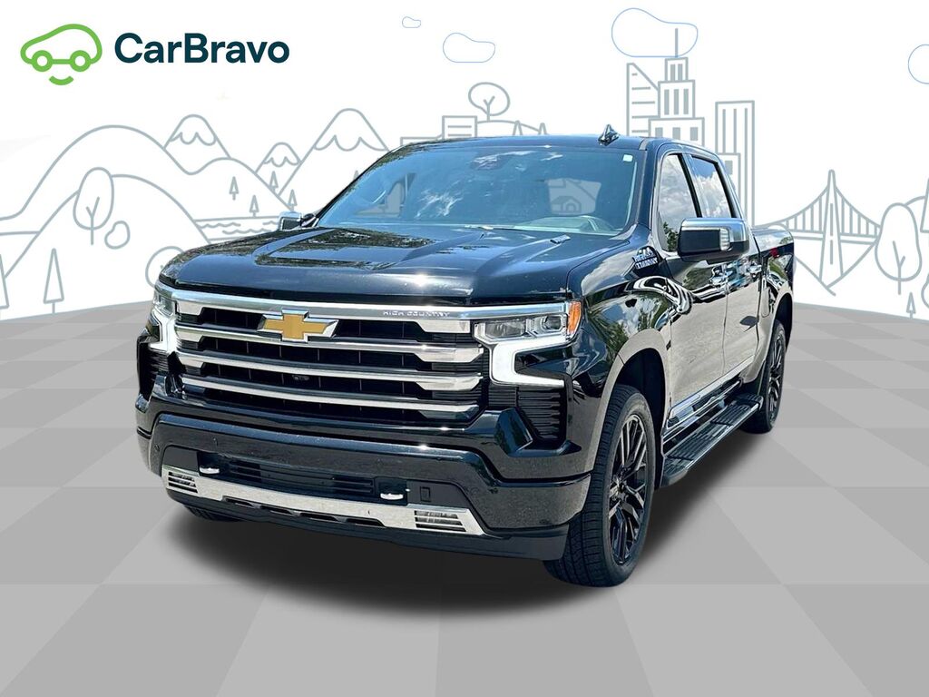 2023 Chevrolet Silverado 1500 High Country — photo 1 of 6