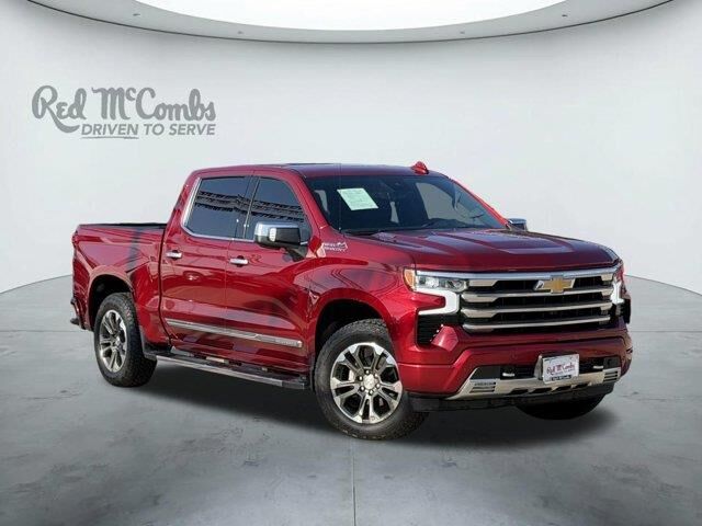 2023 Chevrolet Silverado 1500 High Country — photo 1 of 13
