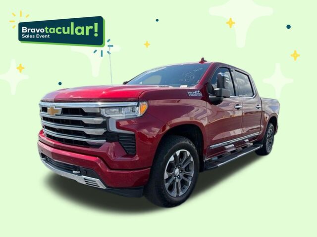 2024 Chevrolet Silverado 1500 High Country