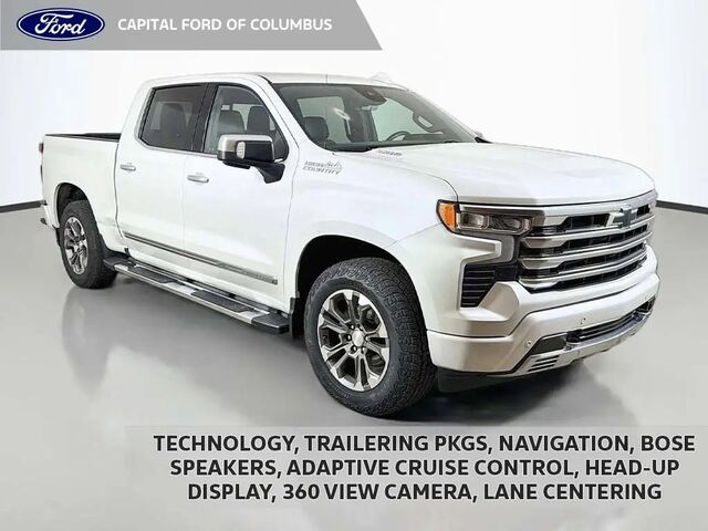 2024 Chevrolet Silverado 1500 High Country