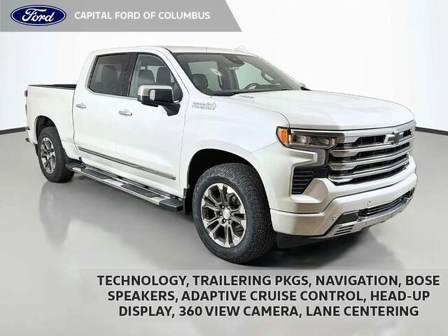 2024 Chevrolet Silverado 1500 High Country