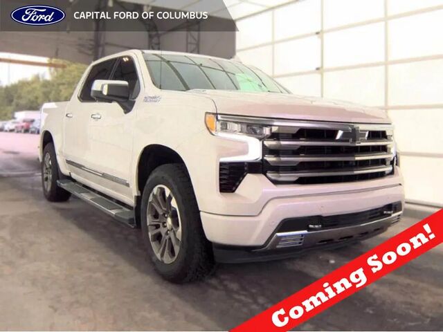 2024 Chevrolet Silverado 1500 High Country — photo 1 of 6