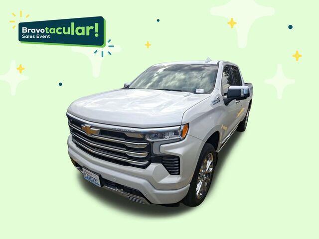 2023 Chevrolet Silverado 1500 High Country