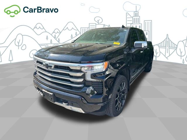 2023 Chevrolet Silverado 1500 High Country