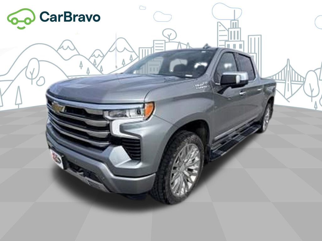 2024 Chevrolet Silverado 1500 High Country — photo 1 of 6