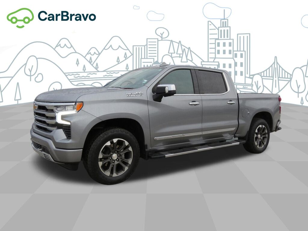 2024 Chevrolet Silverado 1500 High Country — photo 1 of 6