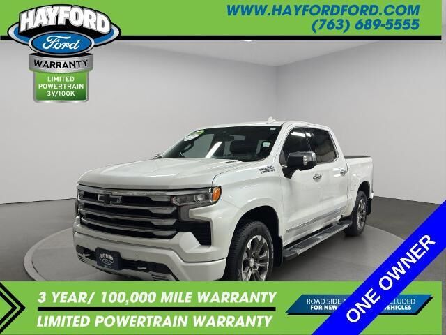 2024 Chevrolet Silverado 1500 High Country