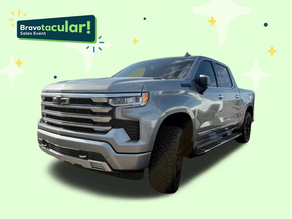 2024 Chevrolet Silverado 1500 High Country — photo 1 of 6