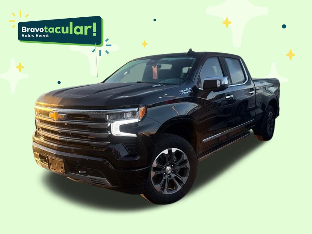 2024 Chevrolet Silverado 1500 High Country — photo 1 of 7