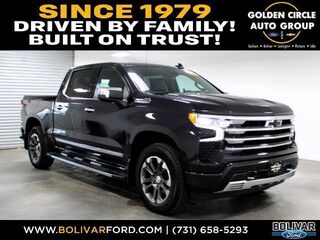 2023 Chevrolet Silverado 1500 High Country