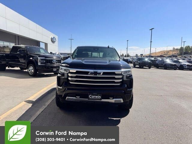 2024 Chevrolet Silverado 1500 High Country — photo 1 of 26