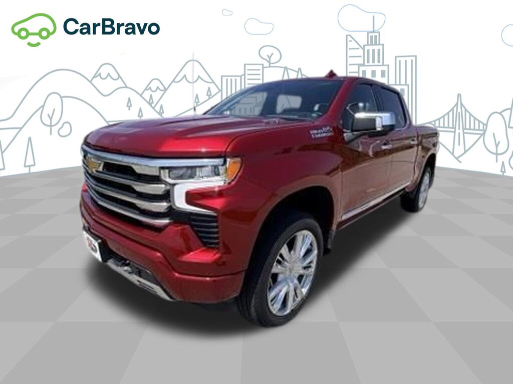 2024 Chevrolet Silverado 1500 High Country — photo 1 of 6