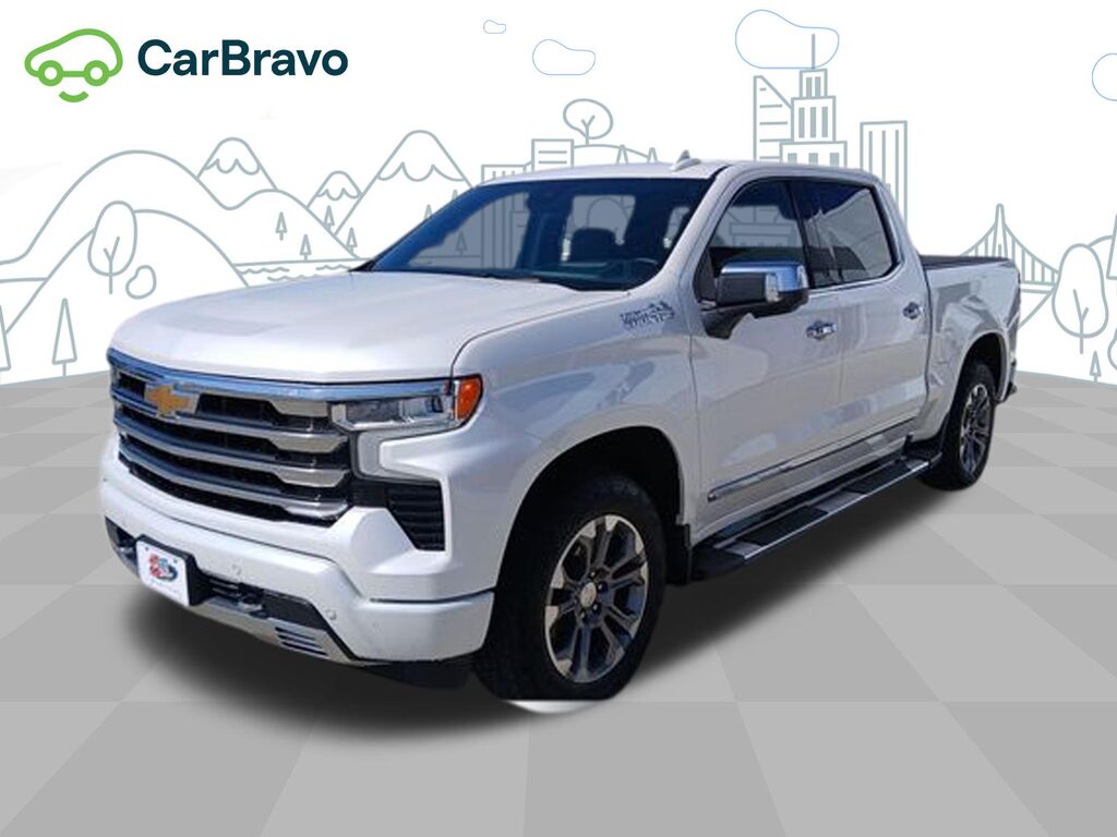 2024 Chevrolet Silverado 1500 High Country — photo 1 of 6