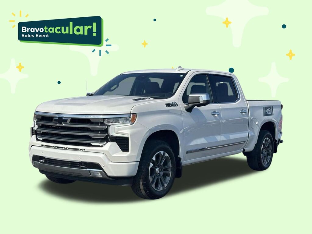 2024 Chevrolet Silverado 1500 High Country — photo 1 of 6
