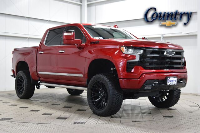 2024 Chevrolet Silverado 1500 High Country