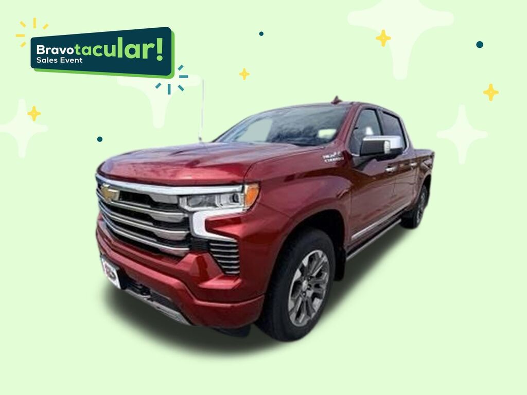 2023 Chevrolet Silverado 1500 High Country — photo 1 of 7