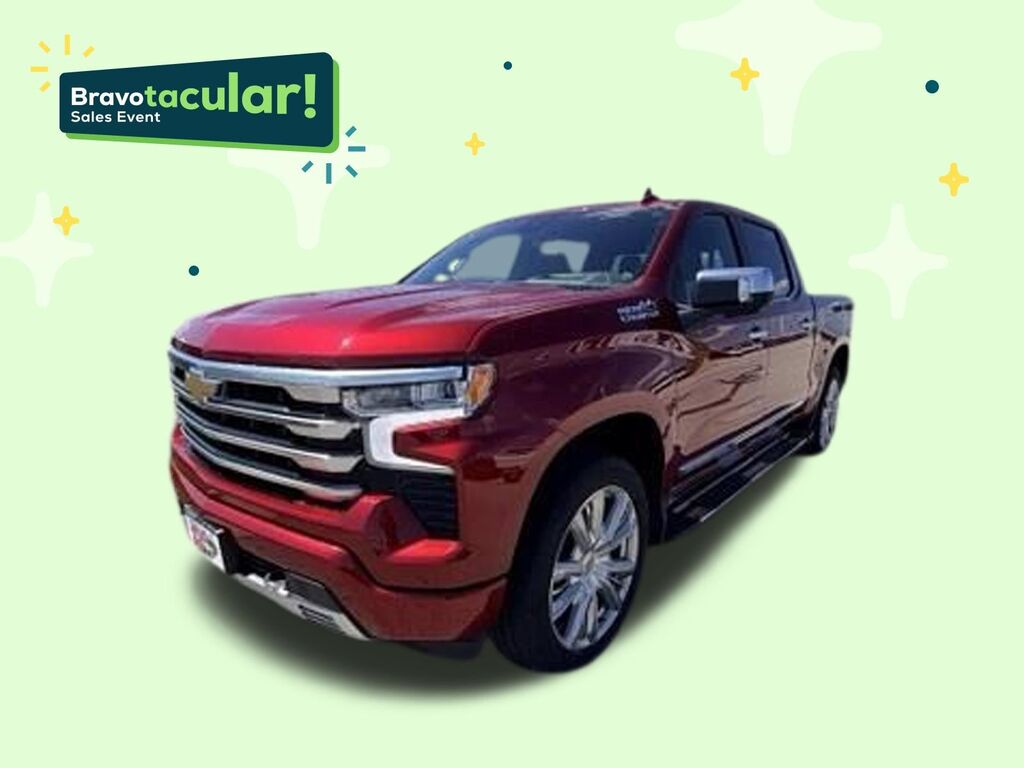 2024 Chevrolet Silverado 1500 High Country — photo 1 of 6