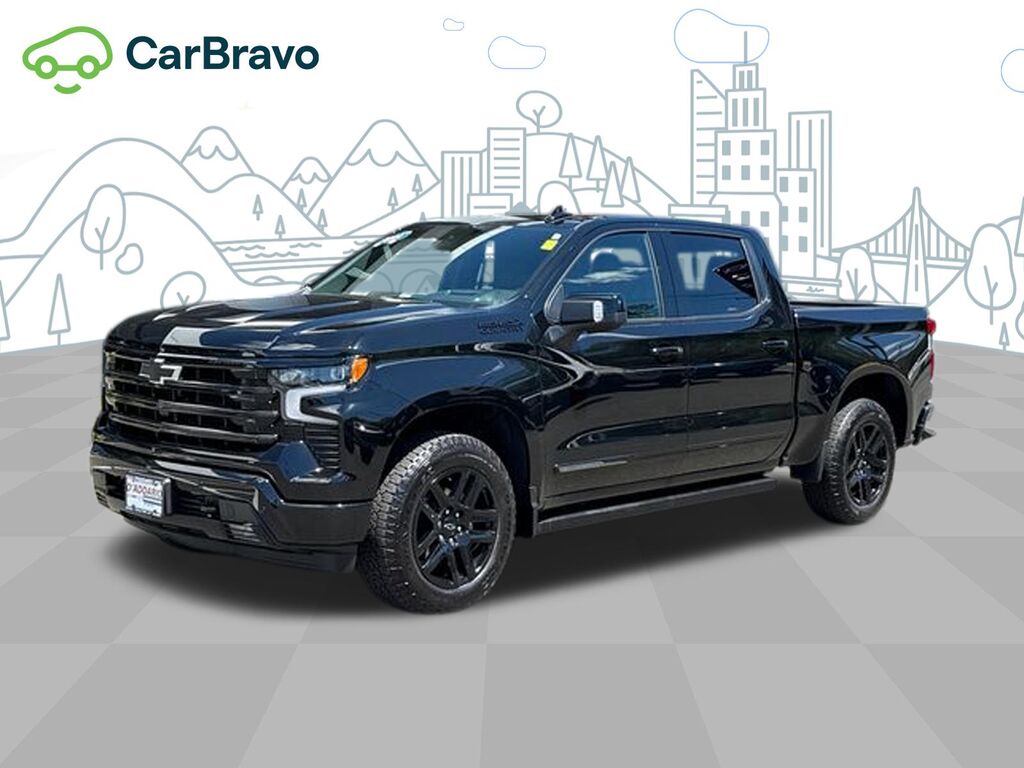 2024 Chevrolet Silverado 1500 High Country — photo 1 of 6