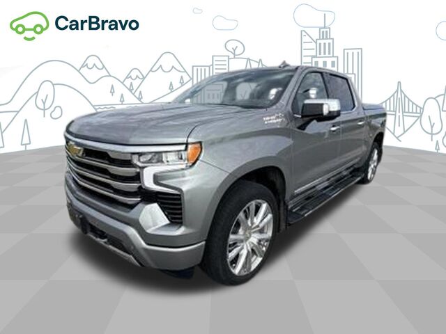 2023 Chevrolet Silverado 1500 High Country