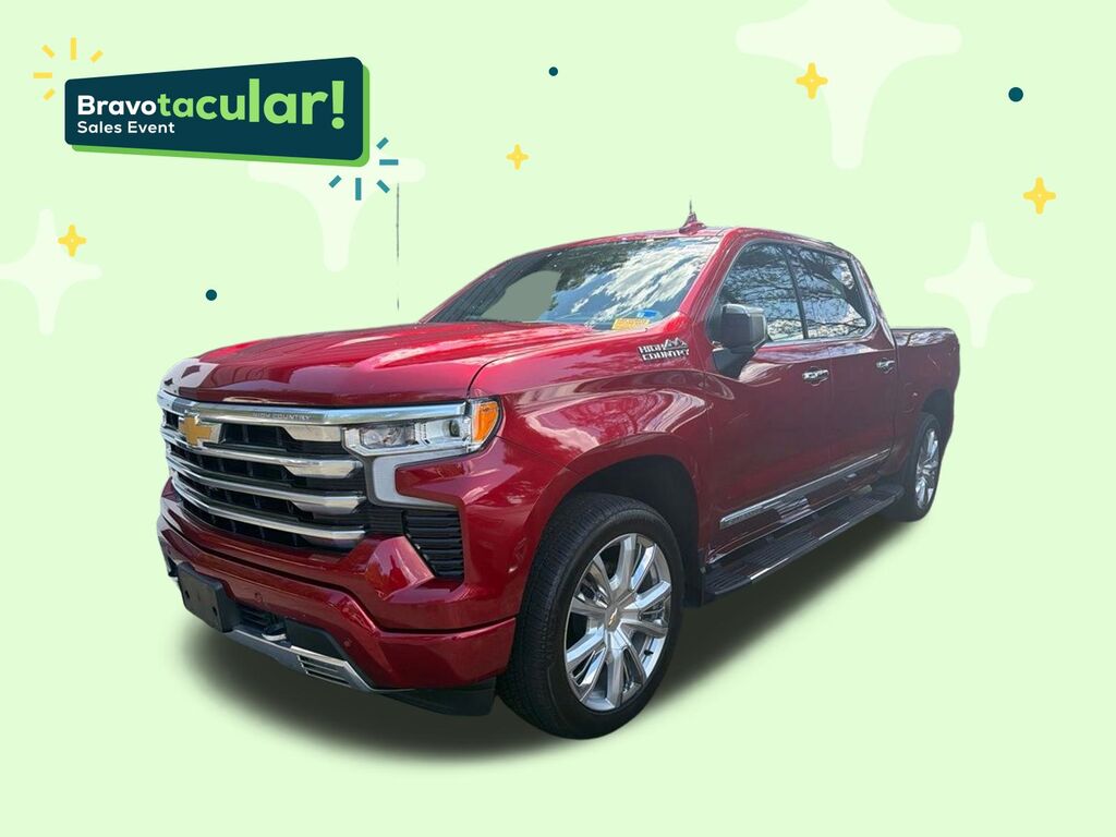 2023 Chevrolet Silverado 1500 High Country — photo 1 of 7