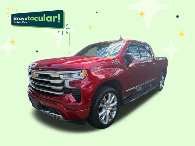 2023 Chevrolet Silverado 1500 High Country