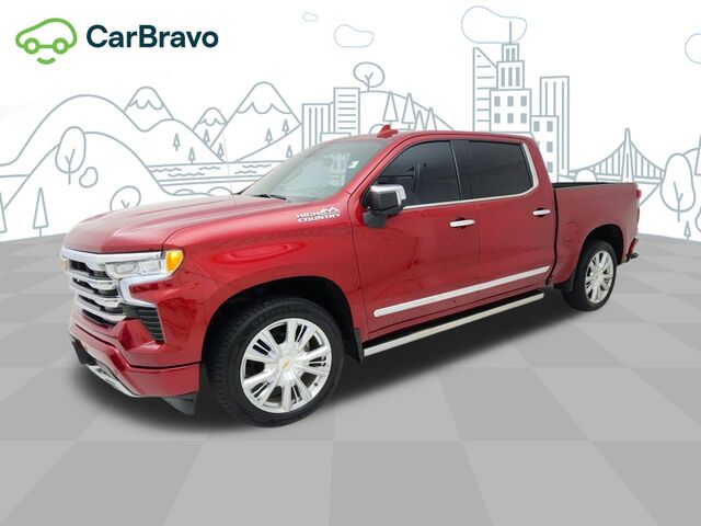 2024 Chevrolet Silverado 1500 High Country