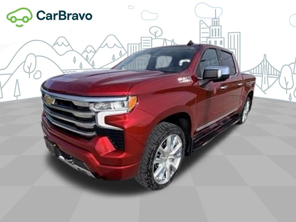 2024 Chevrolet Silverado 1500 High Country — photo 1 of 6