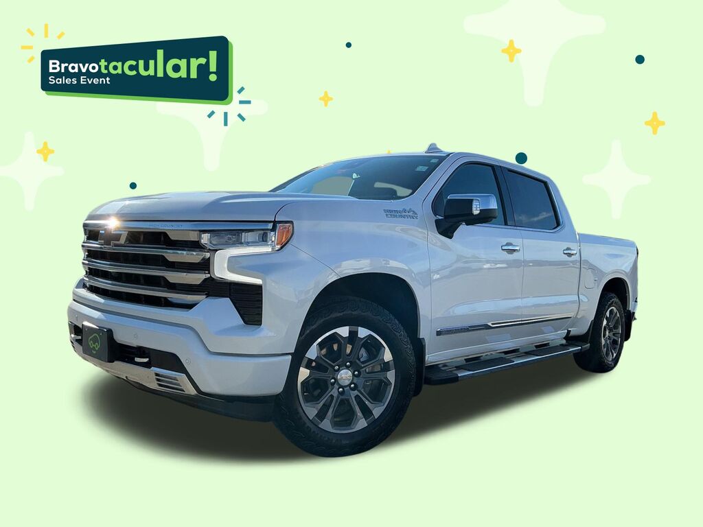 2024 Chevrolet Silverado 1500 High Country — photo 1 of 6