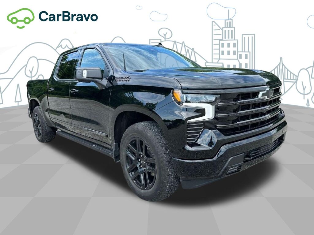 2024 Chevrolet Silverado 1500 High Country — photo 1 of 1