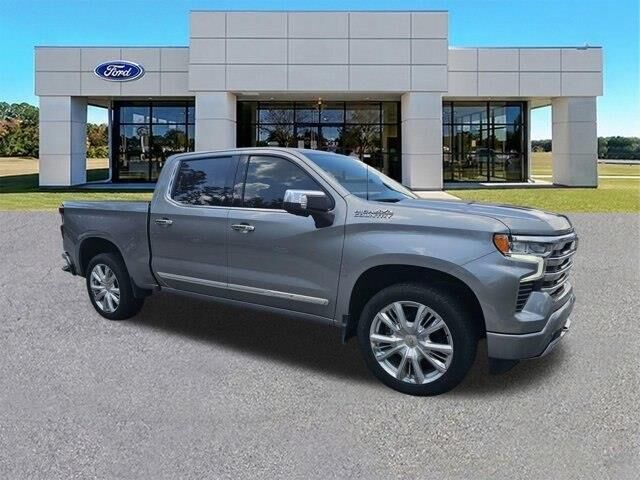 2024 Chevrolet Silverado 1500 High Country — photo 1 of 13