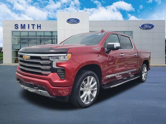 2023 Chevrolet Silverado 1500 High Country — photo 1 of 13
