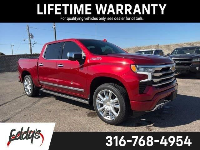 2023 Chevrolet Silverado 1500 High Country
