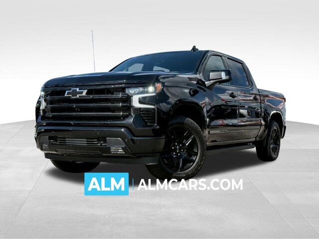2024 Chevrolet Silverado 1500 High Country