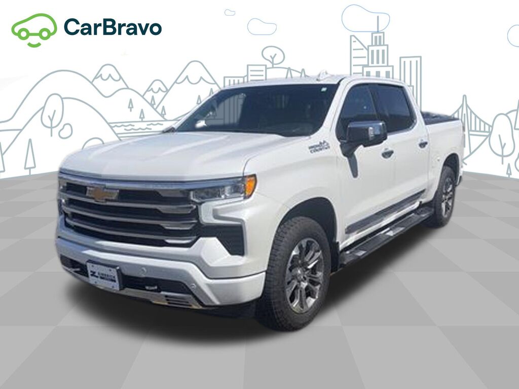 2024 Chevrolet Silverado 1500 High Country — photo 1 of 6