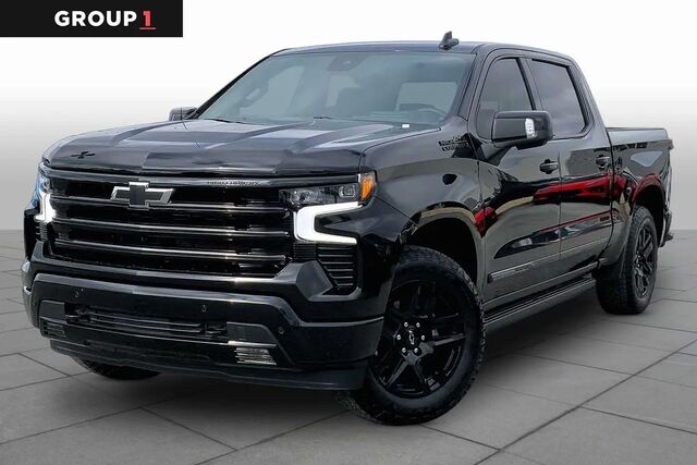 2024 Chevrolet Silverado 1500 High Country