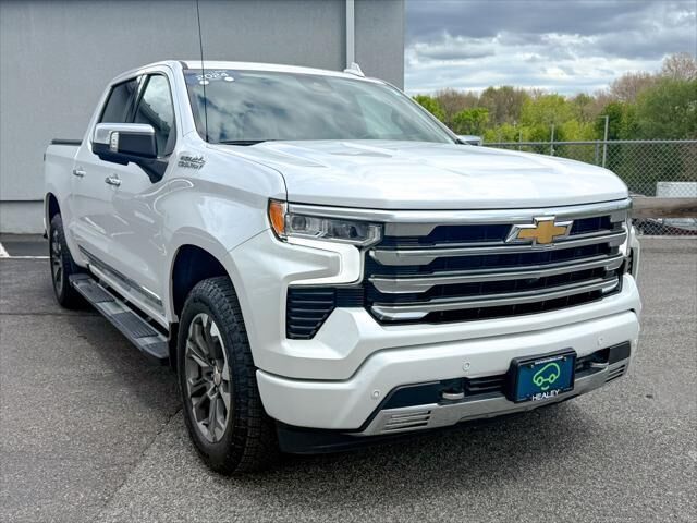 2024 Chevrolet Silverado 1500 High Country — photo 1 of 53