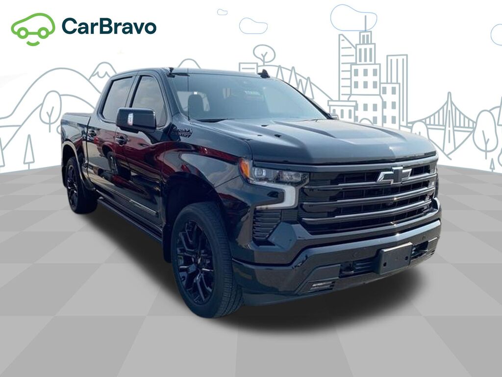 2024 Chevrolet Silverado 1500 High Country — photo 1 of 6