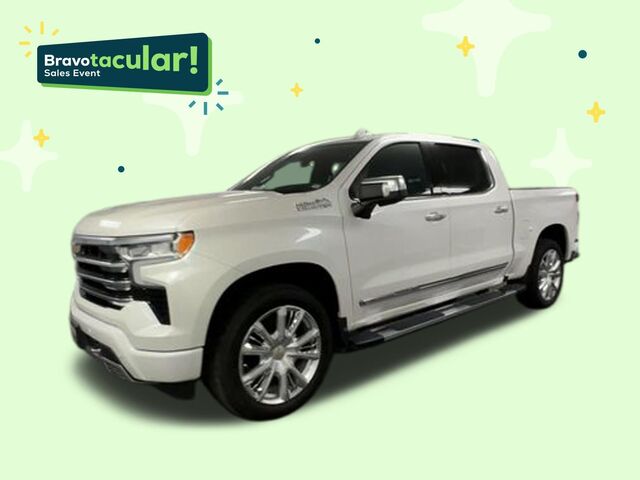 2023 Chevrolet Silverado 1500 High Country