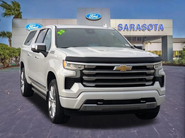 2023 Chevrolet Silverado 1500 High Country