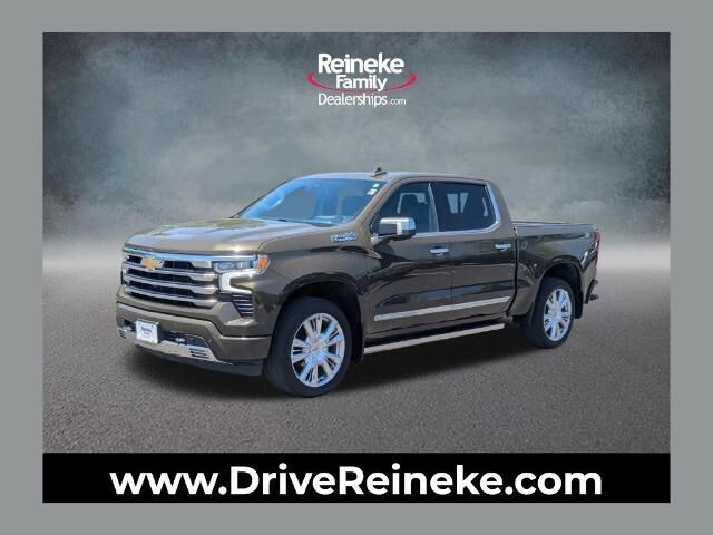 2023 Chevrolet Silverado 1500 High Country