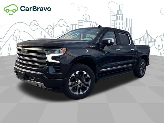 2024 Chevrolet Silverado 1500 High Country