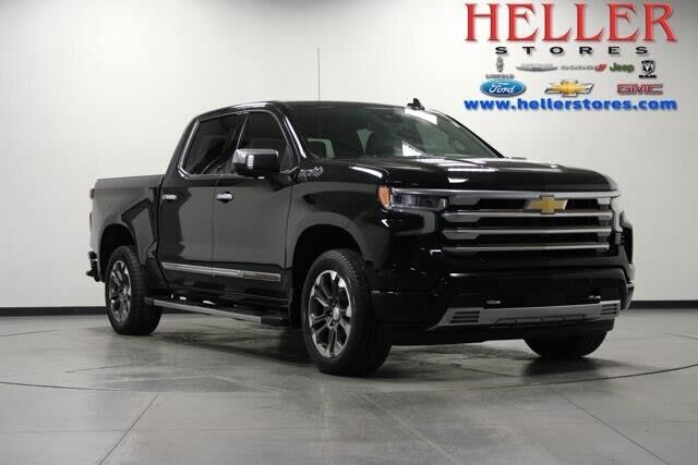 2022 Chevrolet Silverado 1500 High Country — photo 1 of 13