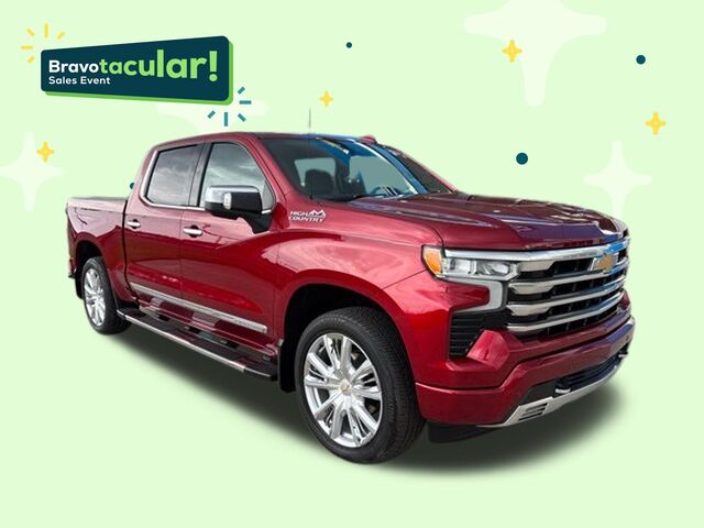 2024 Chevrolet Silverado 1500 High Country