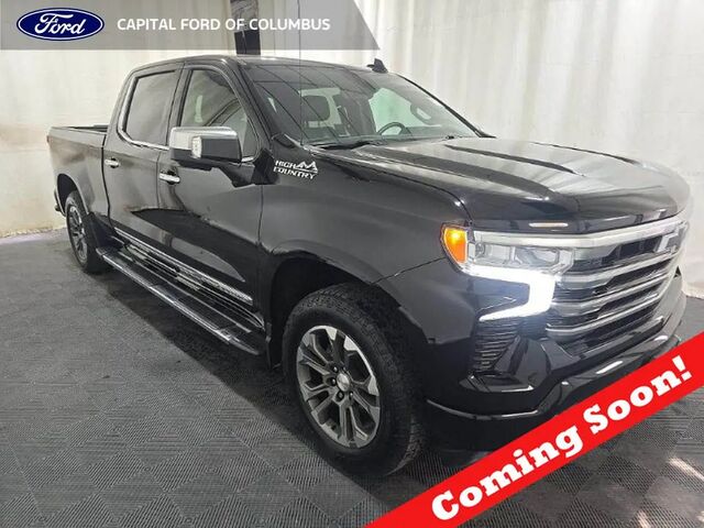2024 Chevrolet Silverado 1500 High Country