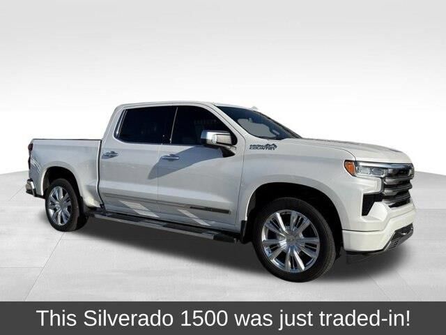 2022 Chevrolet Silverado 1500 High Country — photo 1 of 13