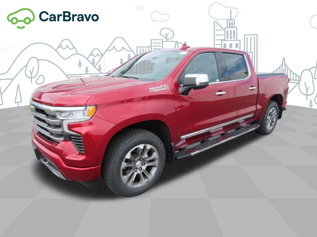 2023 Chevrolet Silverado 1500 High Country — photo 1 of 6